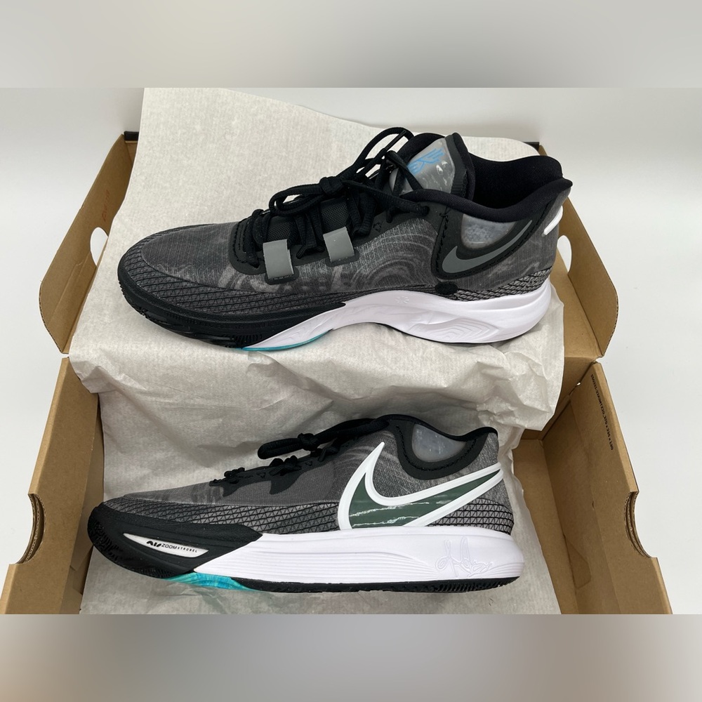 NIB Nike Kyrie 8 "Orca" sneaker Men’s size 11 - Picture 10 of 12
